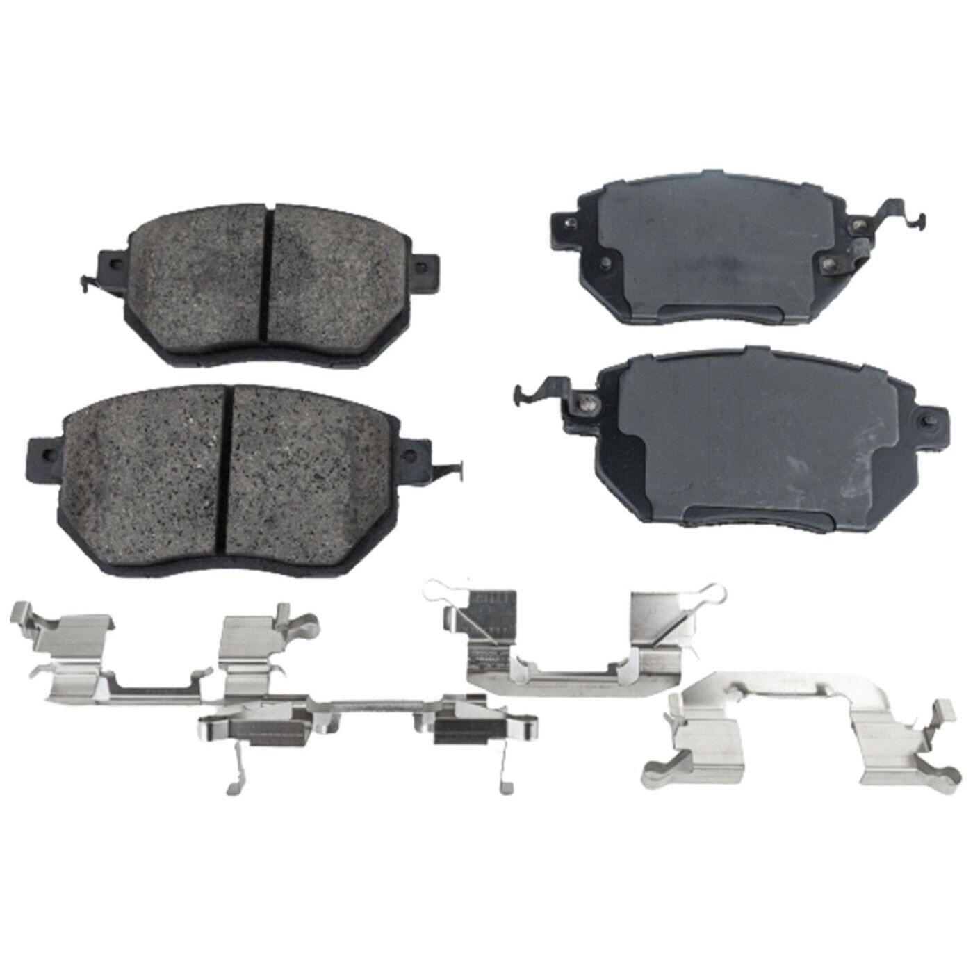 For Nissan 2005 Altima SE Sedan Front Brake Disc Rotors And Pads Kit