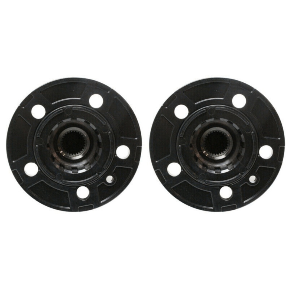 2x Locking Hub For Ford Explorer Ranger Mazda B2300 B3000 B4000 Navajo Spline