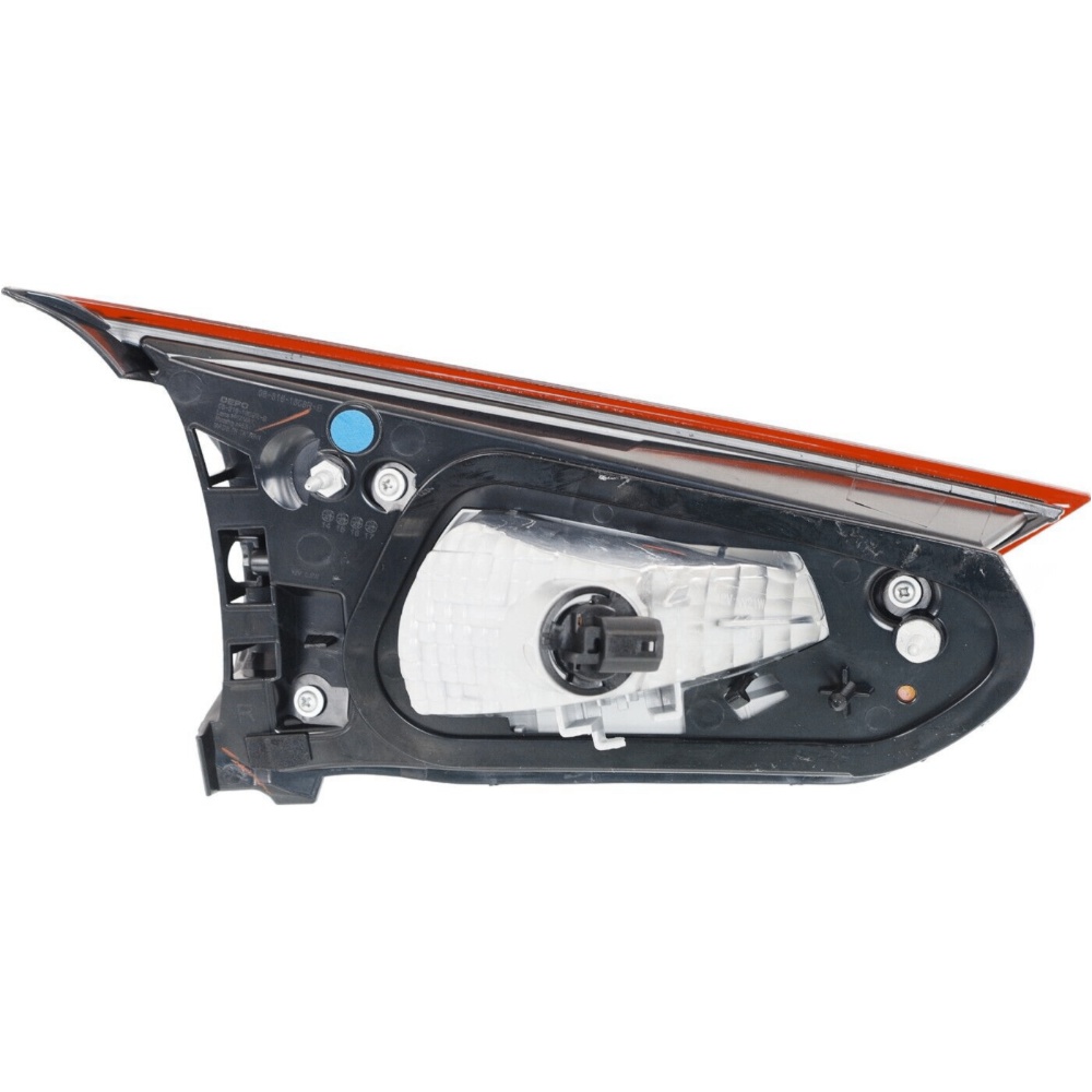 Tail Lights Taillights Taillamps Brakelights Set Of 2 Passenger Right Side Pair