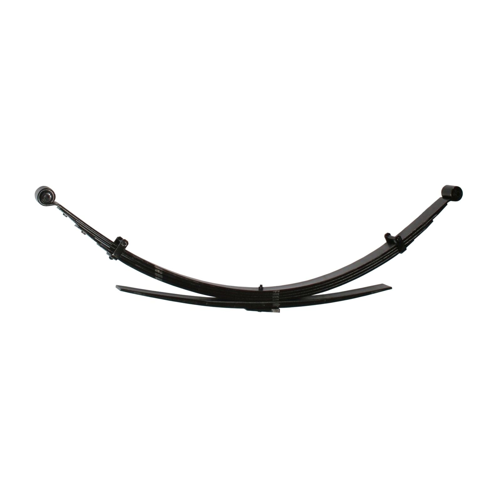 For 1985-1996 Bronco Eddie Bauer Sport Utility Leaf Spring-Softride Rear FR56S