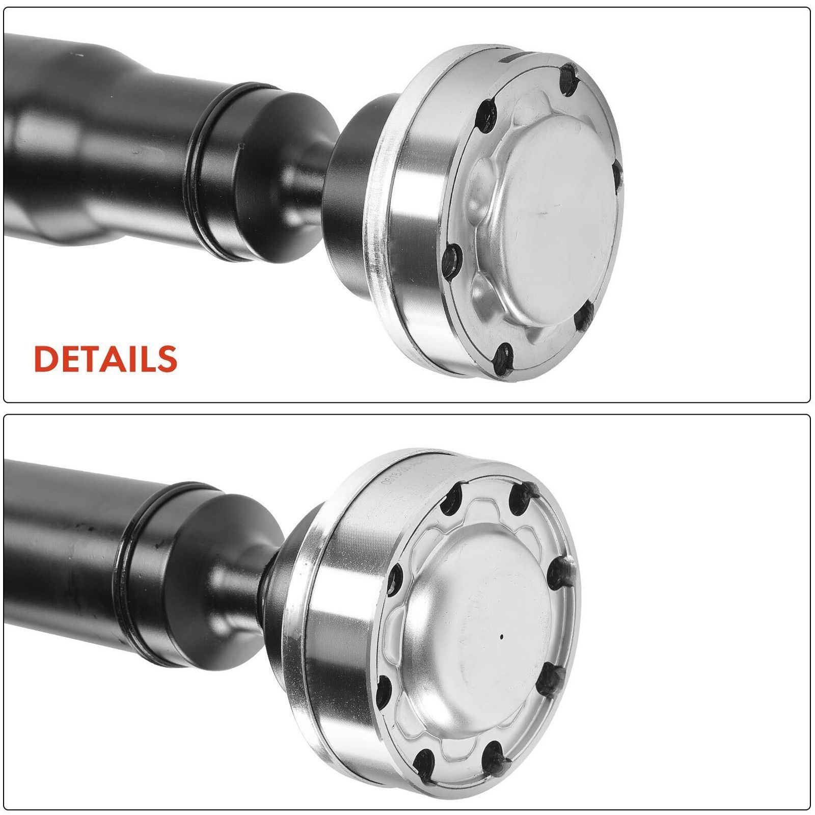 Auto Rear Driveshaft Prop Shaft Assembly For Dodge Challenger 2015-2019 3.6L RWD