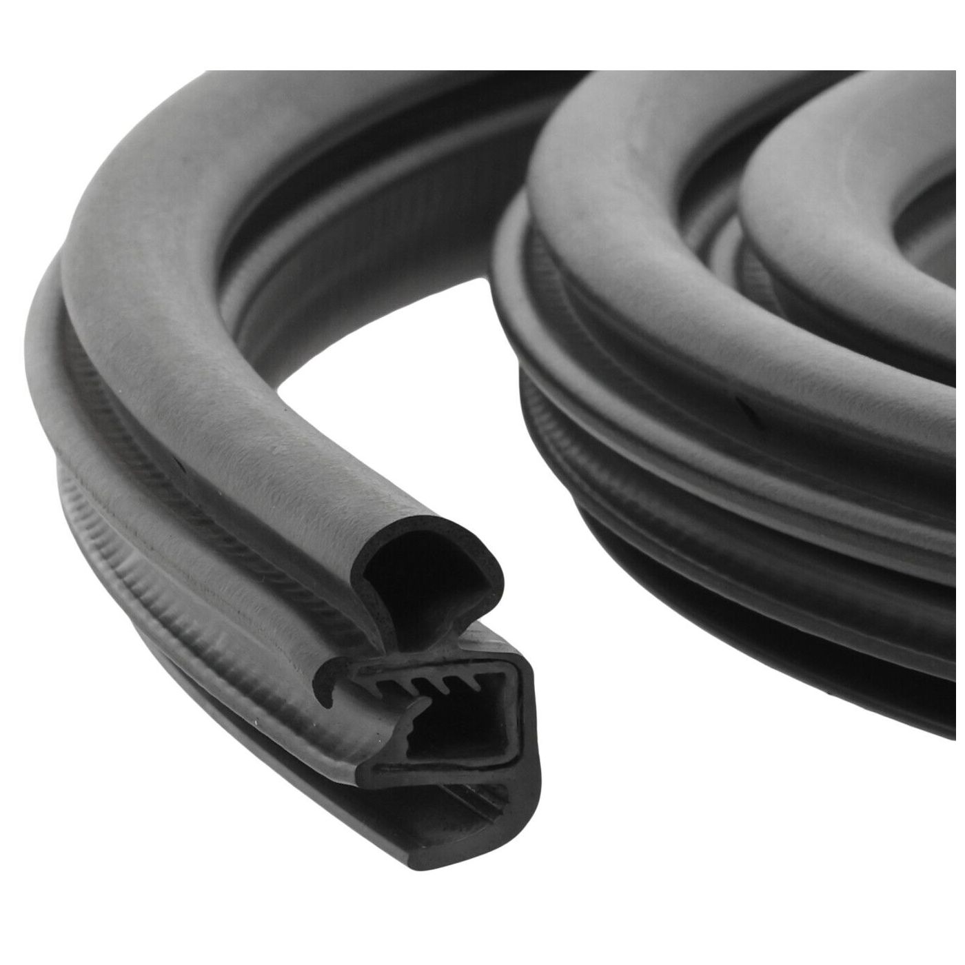 For 2013-2019 Escape S Sport Utility Glass Seal Front Passenger Right Side Hand