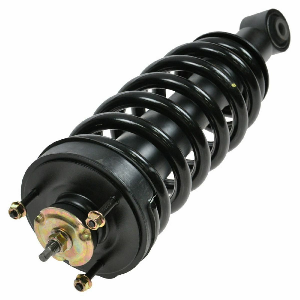 Front Shocks & Springs Pair Set For Ford 2003-2011 Crown Victoria Sedan Police