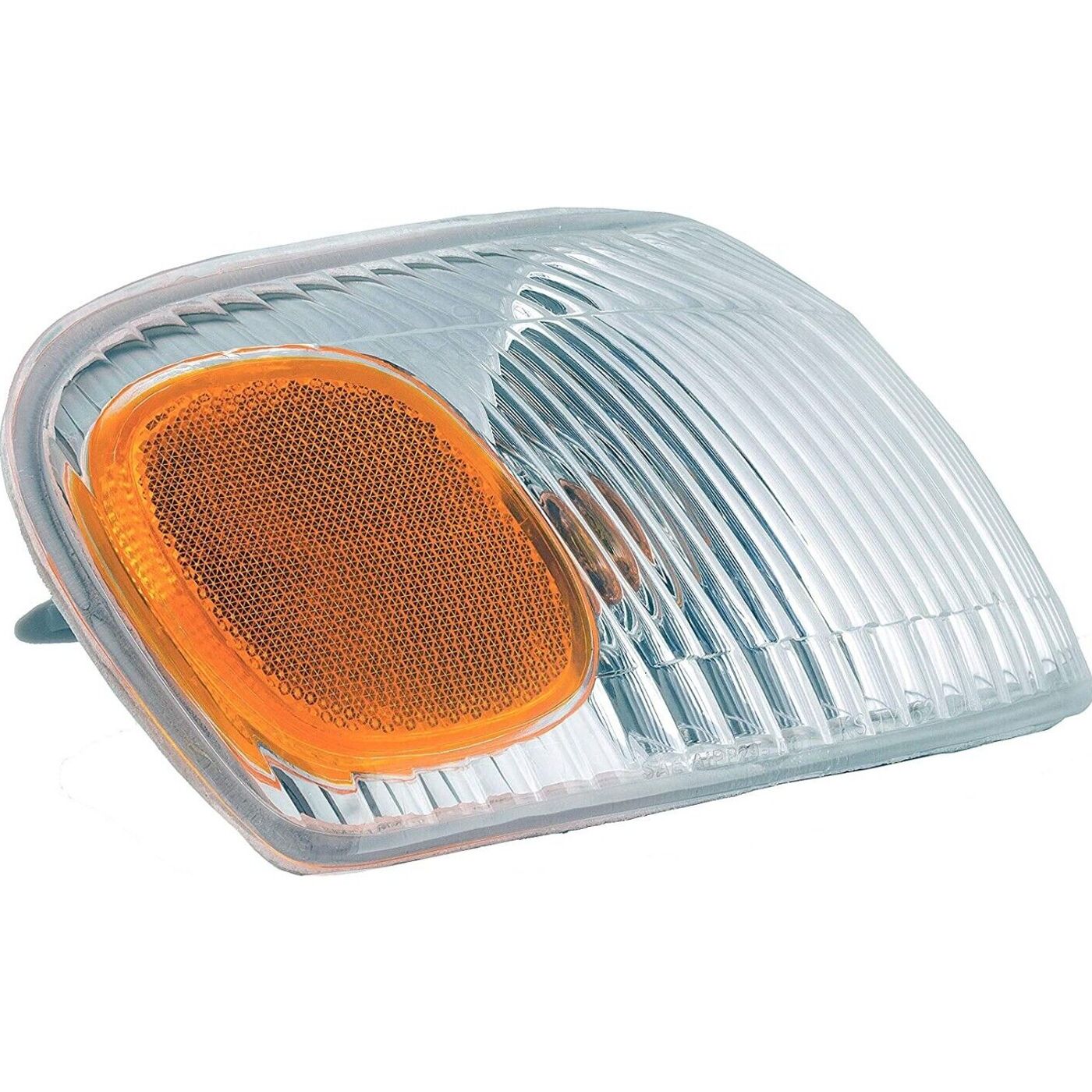 1650731 Turn Signal Light Corner Side Marker Park Lamp Passenger Right
