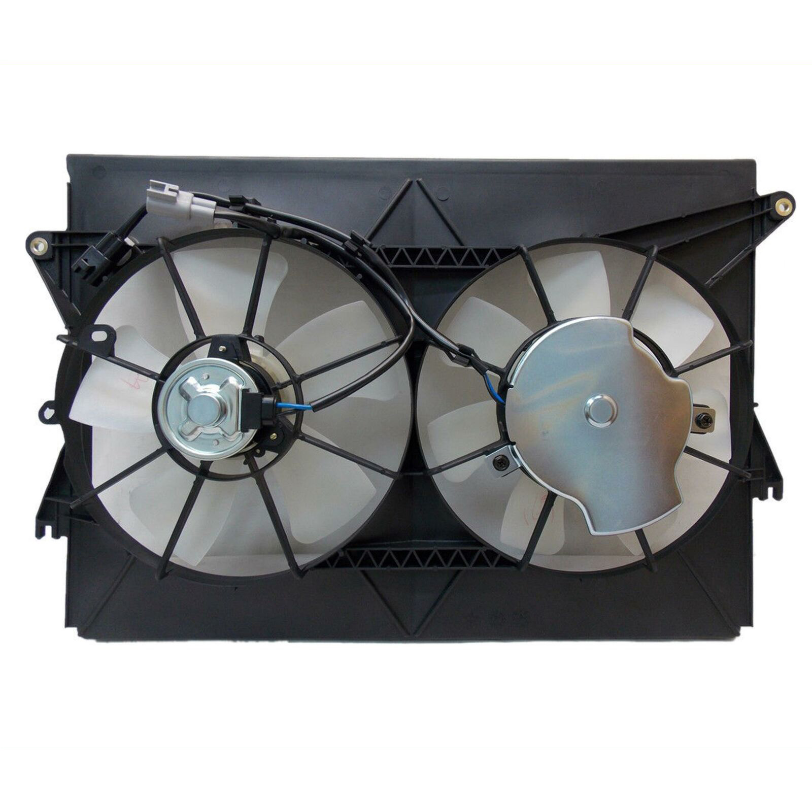 Radiator And Condenser Fan For 05-10 TC Base Coupe 07-08 TC Spec Coupe SC3115101