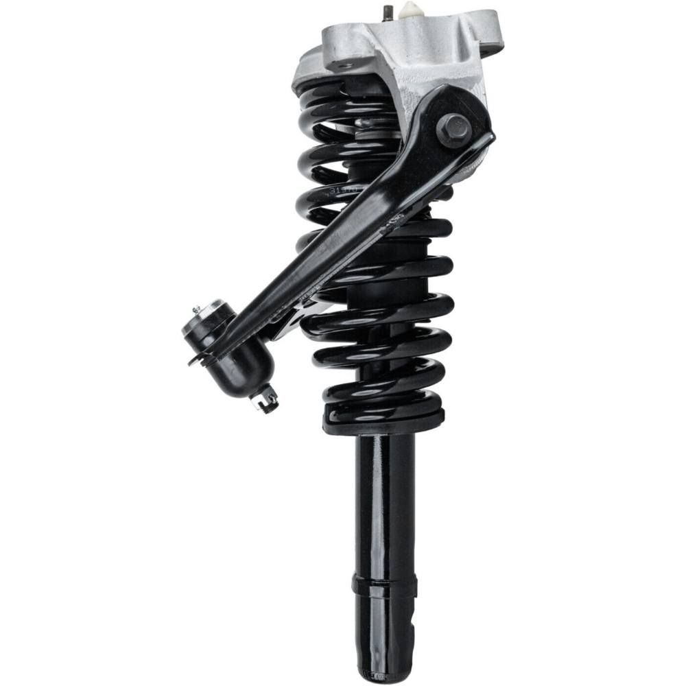 Pair Shock Absorbers And Strut Assembly Set Of 2 Front Driver & Passenger Side