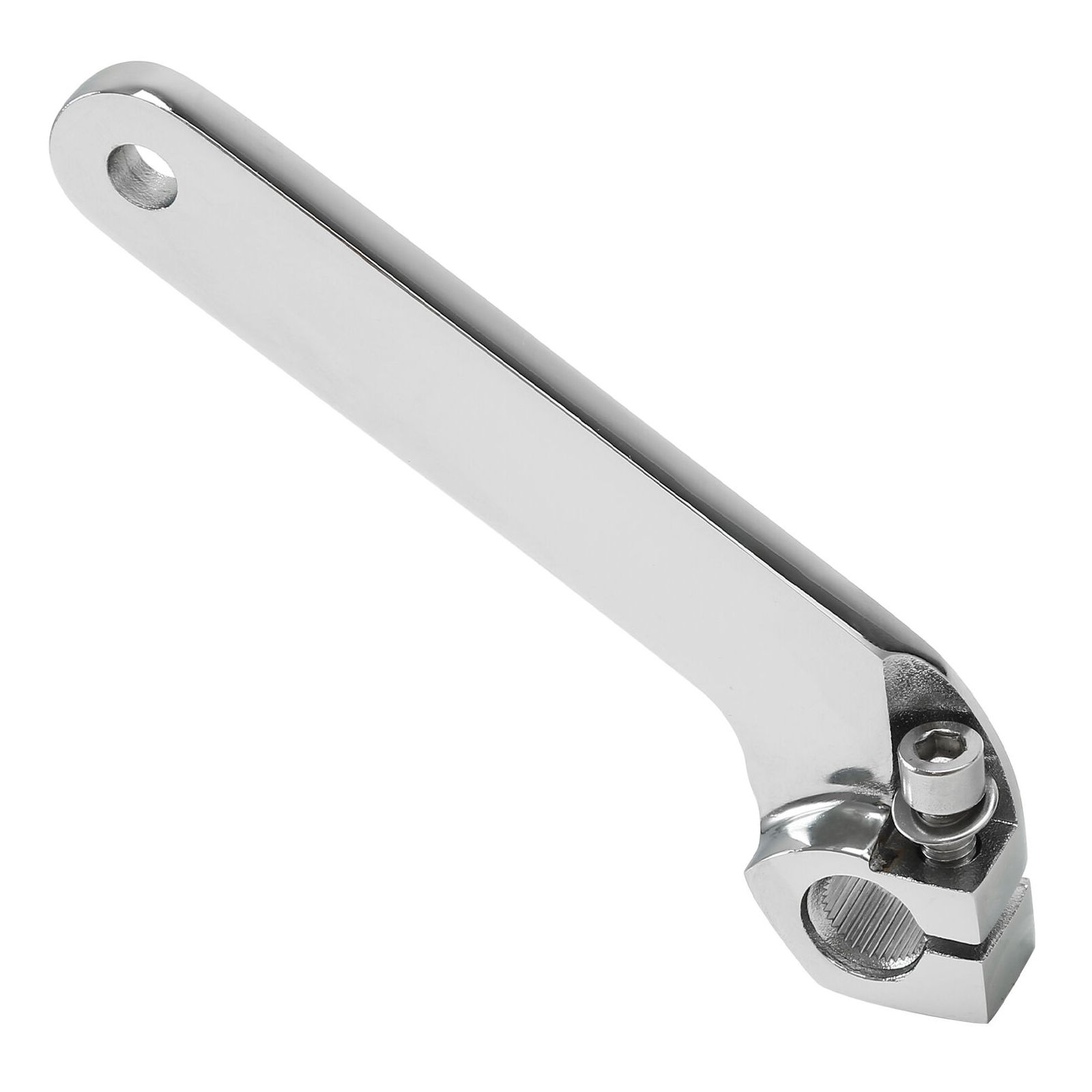 For 2015-2016 Harley-Davidson Freewheeler Chrome Inner Shift Shifter Rod Lever