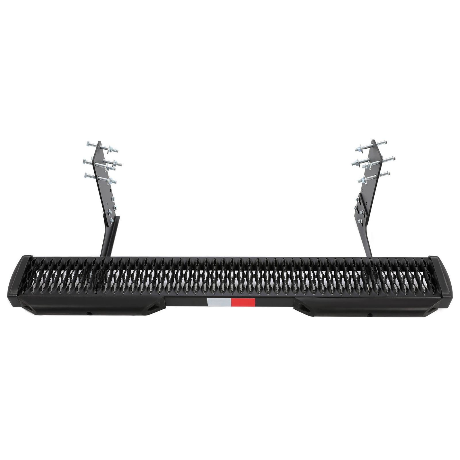 For Mercedes-Benz 07-23 Sprinter Present 7" Rear Step Running Board Kit Steel