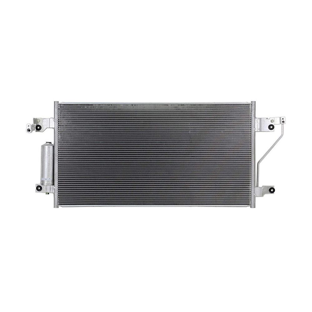 AC Condenser For 2016-2018 Nissan TITAN XD By Pn 92100Ez40A Ni3030178