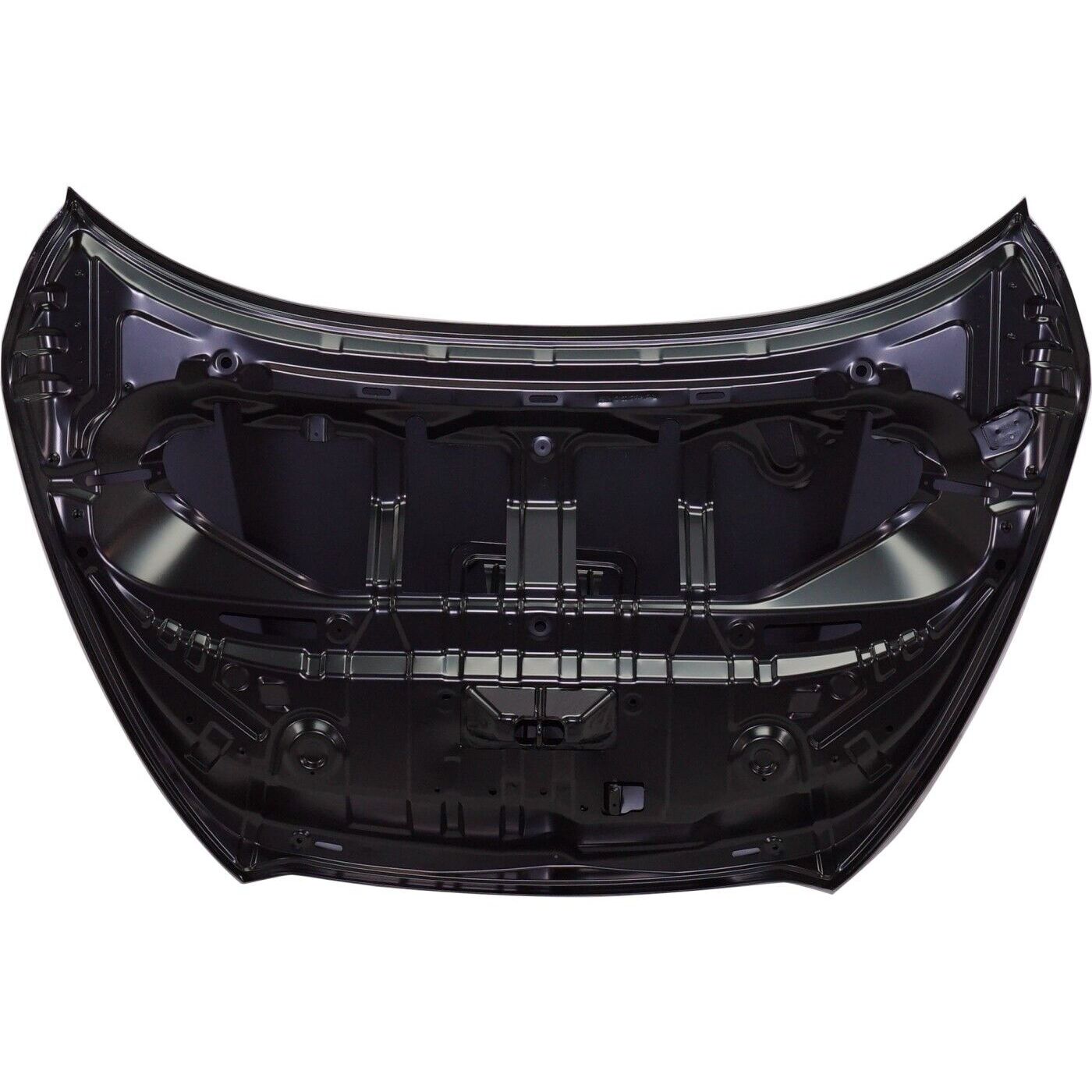 For 2018-2023 Nissan Kicks SV Sport Utility Hood Front Panel