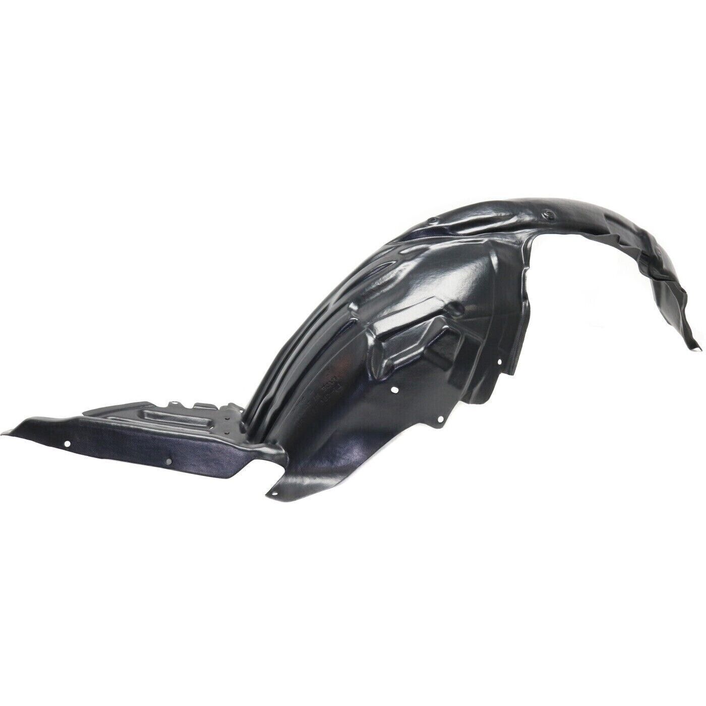 Front Right Wheel Liner Assembly