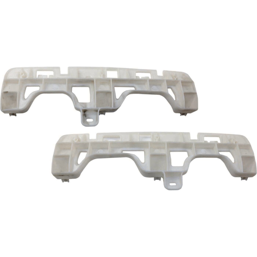 2 Sets Of - Bumper Bracket For Lexus 15-17 NX200t Front Driver And Passenger Side