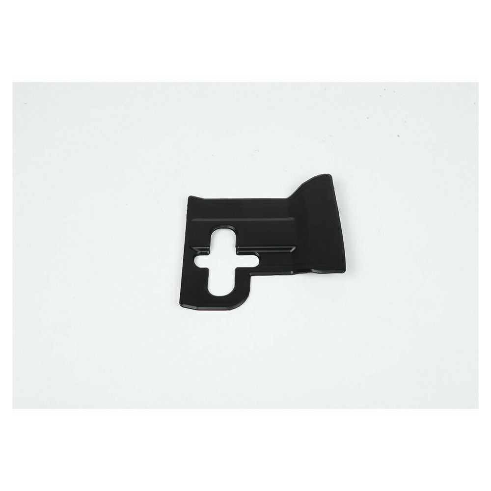 Black Hood Lock Bolt Dust-Proof Gap Protection Cover For 09-20 Challenger Coupe