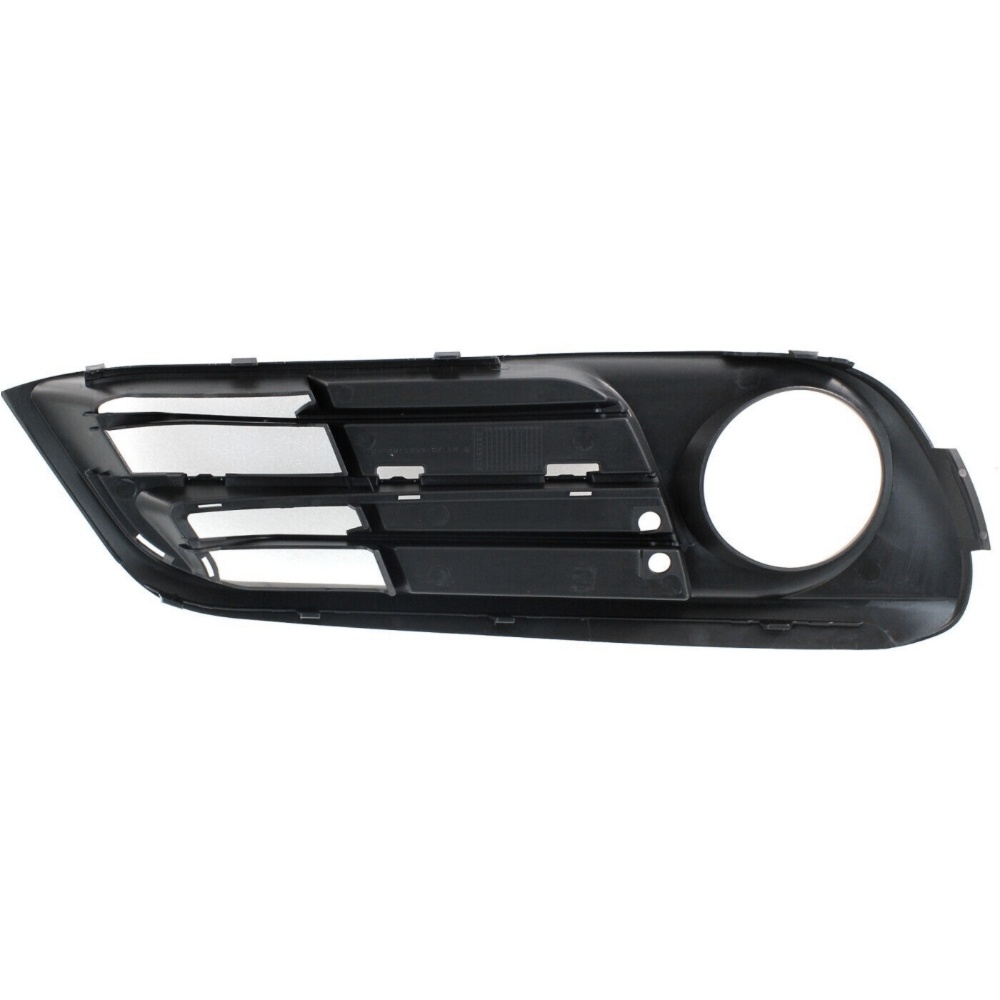 2 Sets Of - Fog Light Trim For 2014-2016 BMW 528i Driver Side
