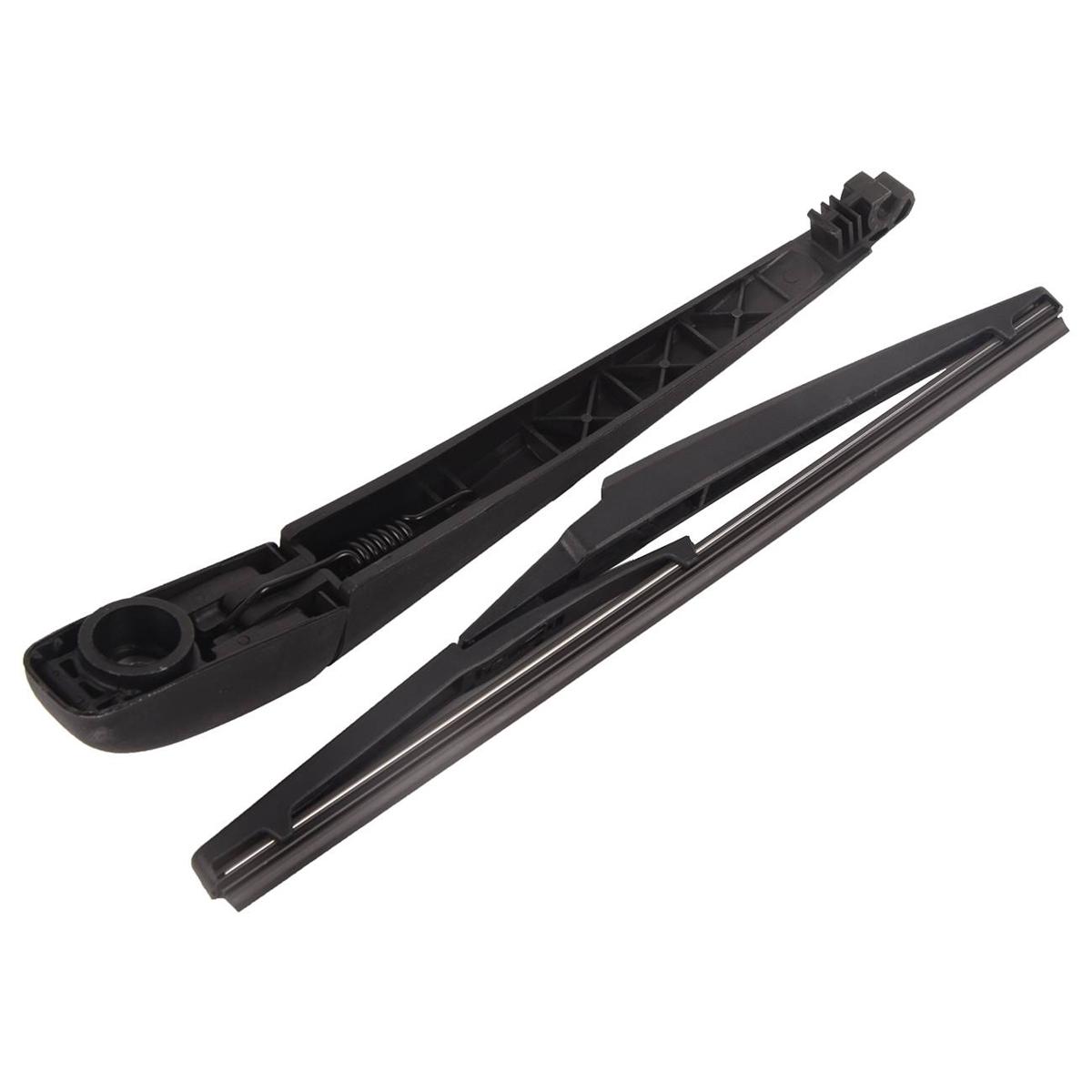 For 2017-2018 Pacifica 2014-2019 Cherokee Rear Windshield Wiper Arm & Blade Set