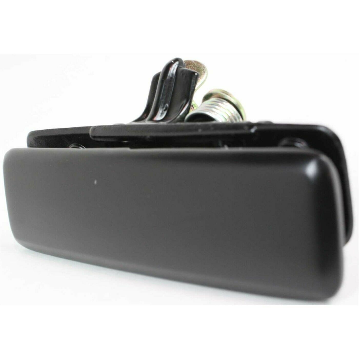 Exterior Door Handle For Chevrolet GMC Oldsmobile Pontiac Front LH Smooth Black
