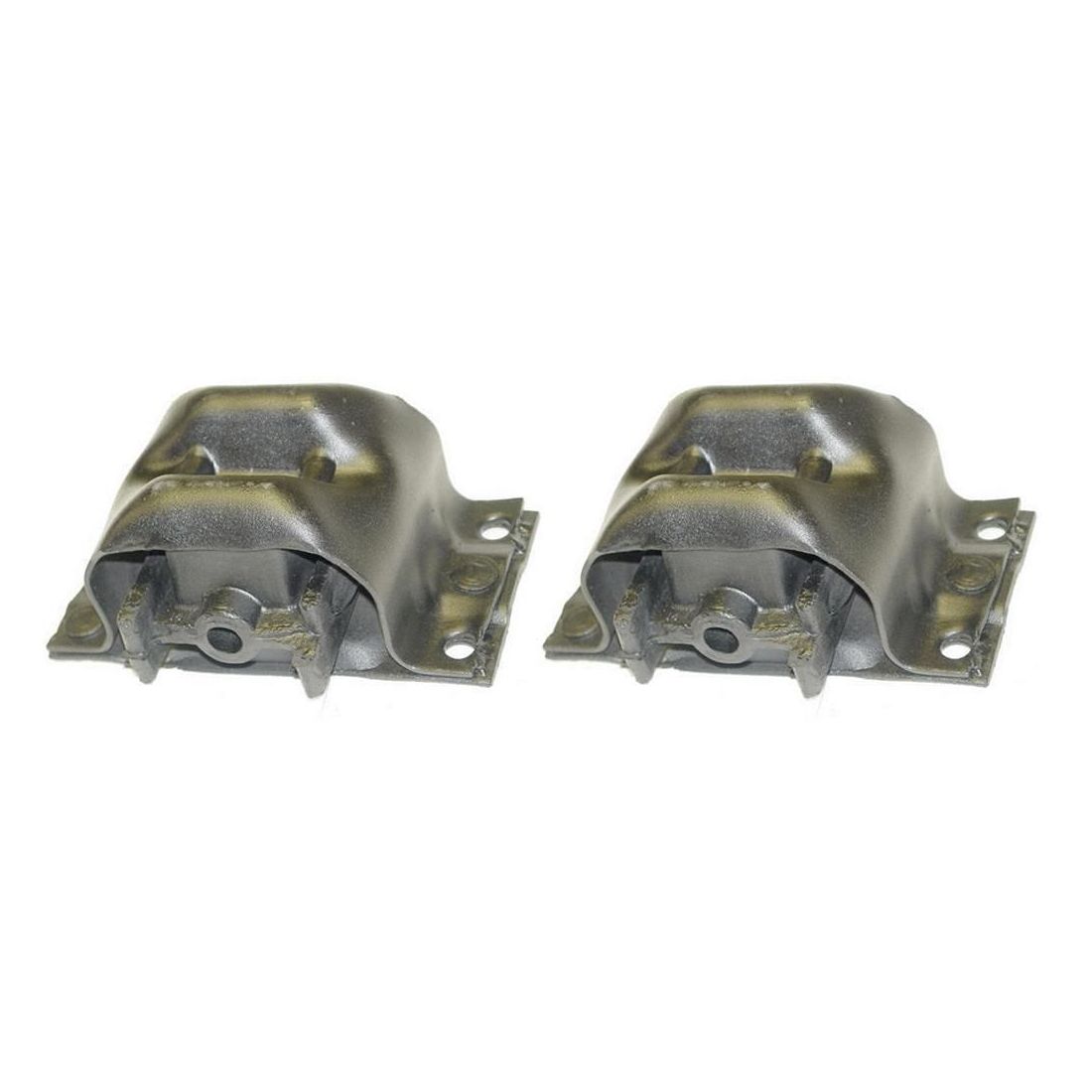 Motor Engine Mount 2pcs 5.7L Hi For Chevrolet 87 Blazer Custom Deluxe Engine-