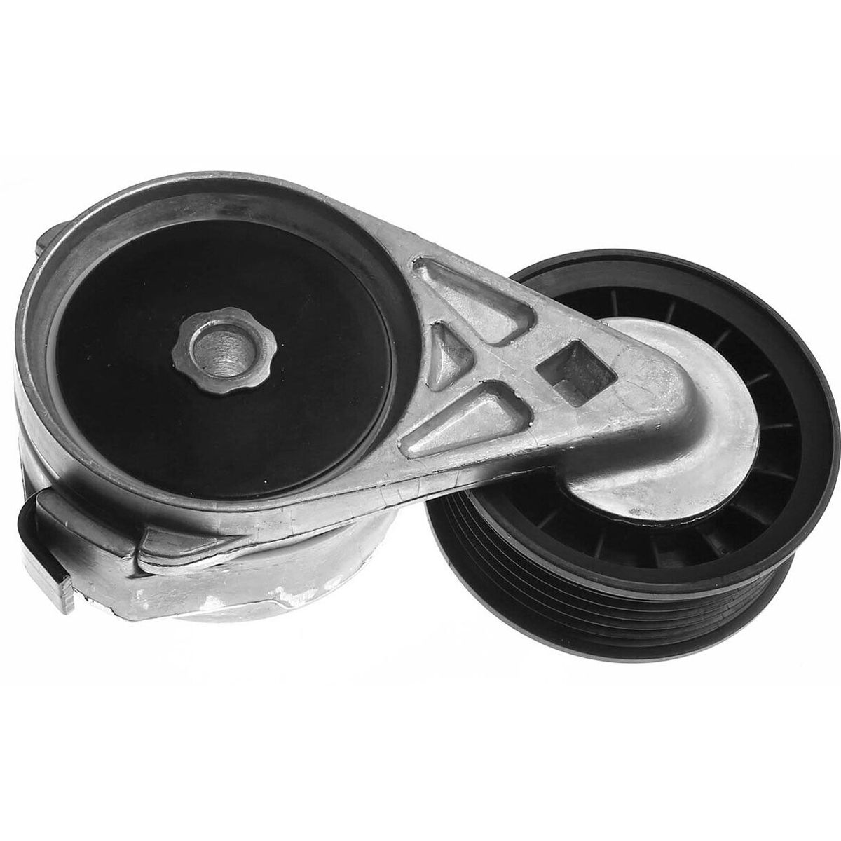 2 Sets Of - Belt Tensioner Assy For Chevy Express C1500 K2500 Tahoe Yukon Escalade