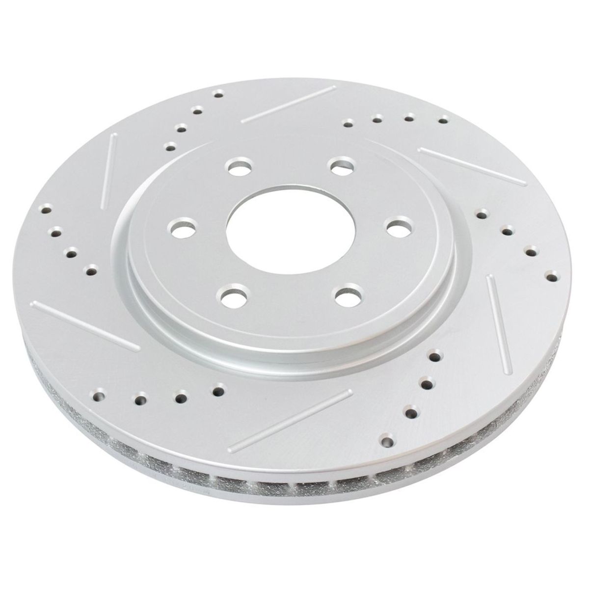 For 13-19 Nissan Frontier Desert Runner Front Metallic Brake Pad & Rotor Kit