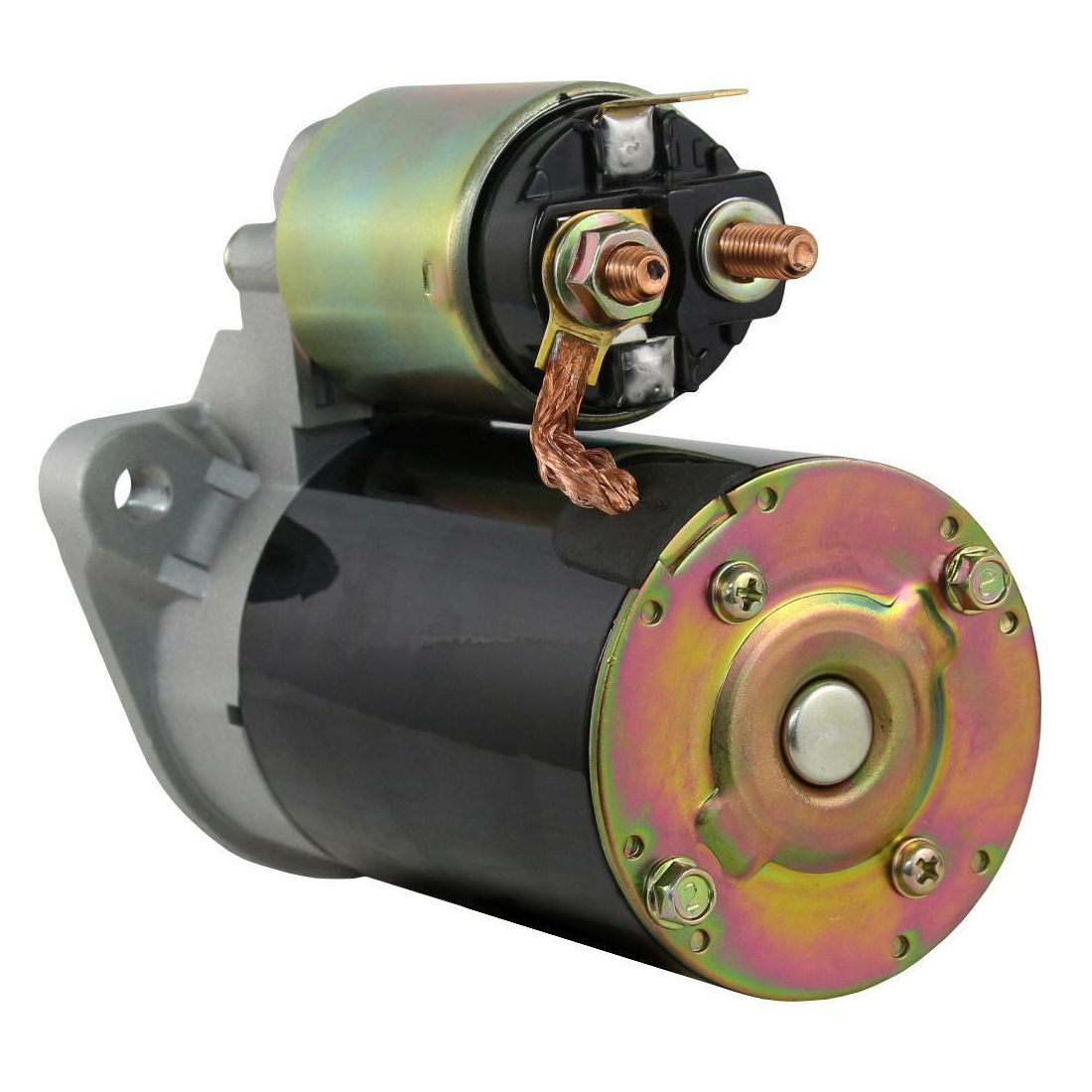 For Hyundai 2001-2006 Accent Kia 2006 Rio 12V Starter 3610022850 Tm000A27601