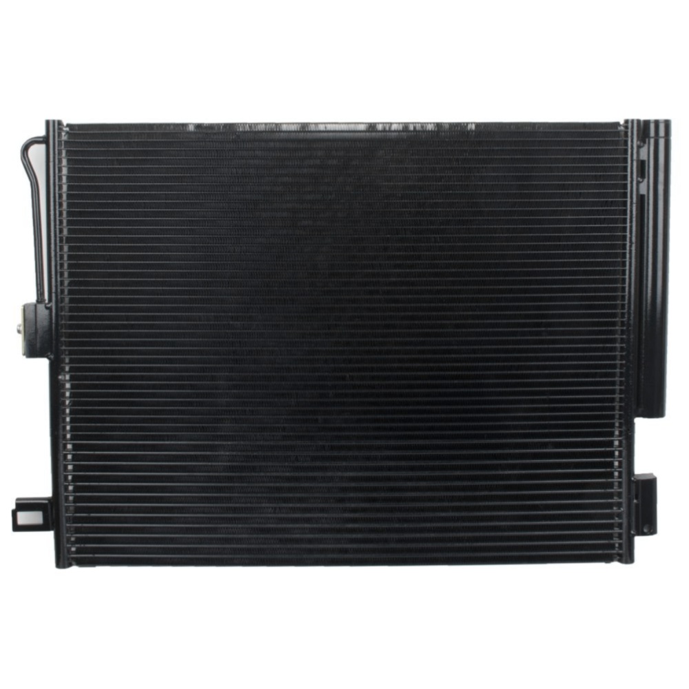 For 2011-2014 Dodge Durango 2011-2016 Jeep Grand Cherokee A/C Aluminum Condenser