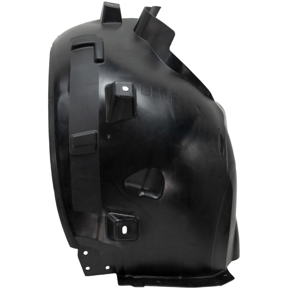 2pcs Front Left And Right Side Fender Liner For 2012-2015 ML350 1668841122