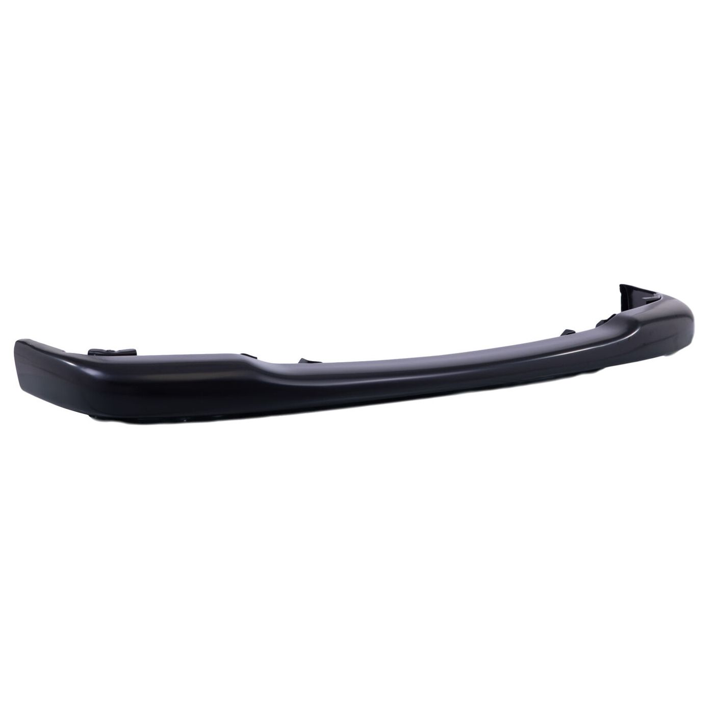 Front Bumper For Dodge 97-00 Dakota Base Extended Cab Pickup 2-pcs Bumper Type