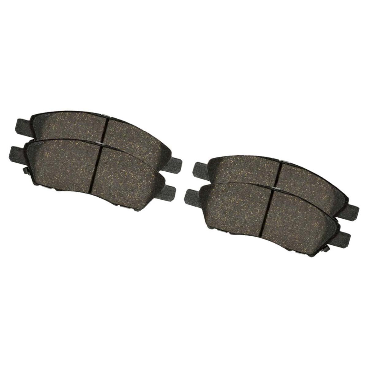 For 2012-2018 2019 Nissan Versa 2014-2019 Versa Note Front Ceramic Brake Pads