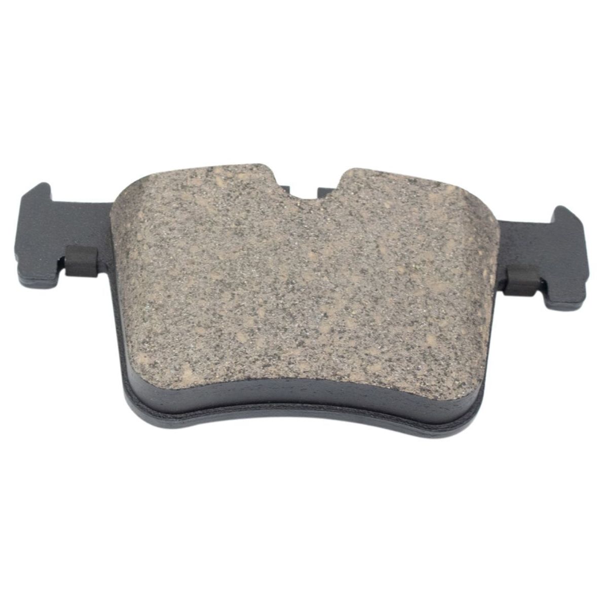 For 15-17 X3 XDrive28d Sport Utility Front Ceramic Brake Pad & Coated Rotor Kit