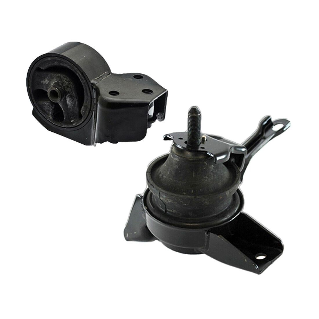 Engine Motor Mount Set 2PCS. 2007-2009 For Kia Spectra, Spectra5 2.0L For Auto.