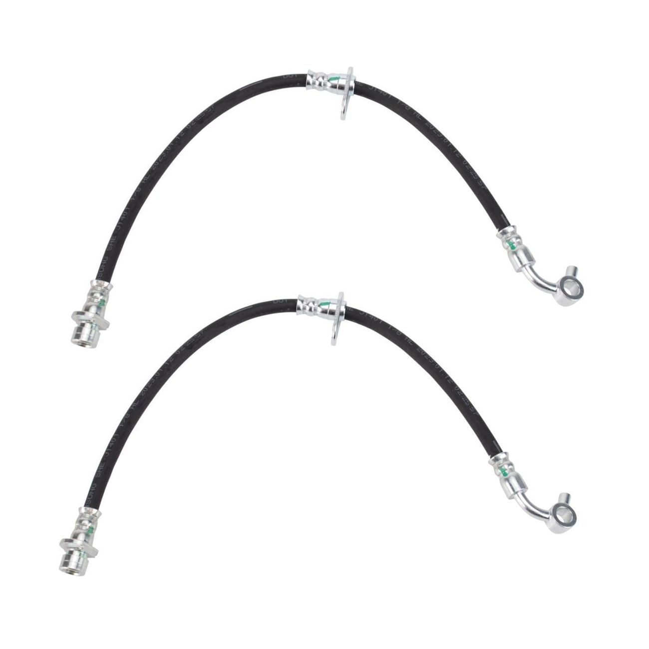 For 02-04 CR-V EX Sport Utility 02-04 CR-V LX Sport Utility Rear Brake Hose
