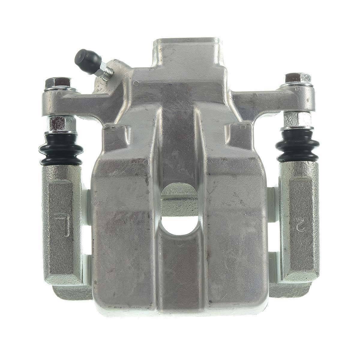 Rear Left & Right Brake Calipers W/ Bracket For Avalon Camry ES300h ES350