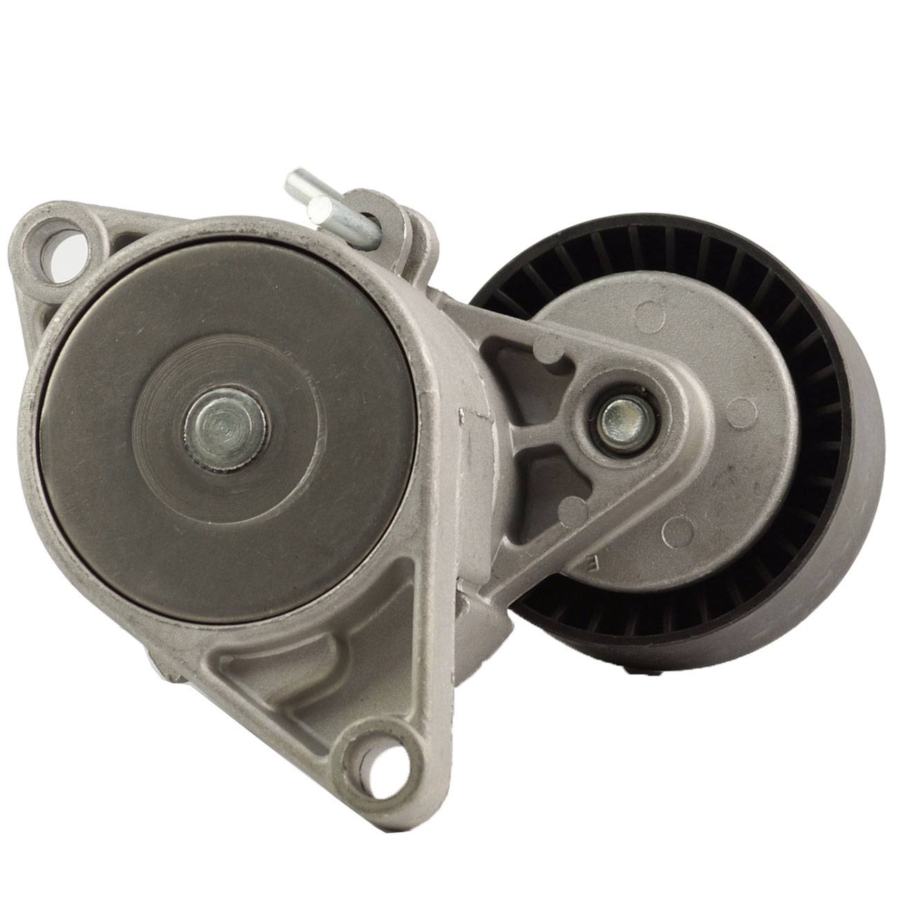 4 Sets Of - A/C Serpentine Belt Tensioner W/ Pulley For 1998-08 BMW E46 E39 E53