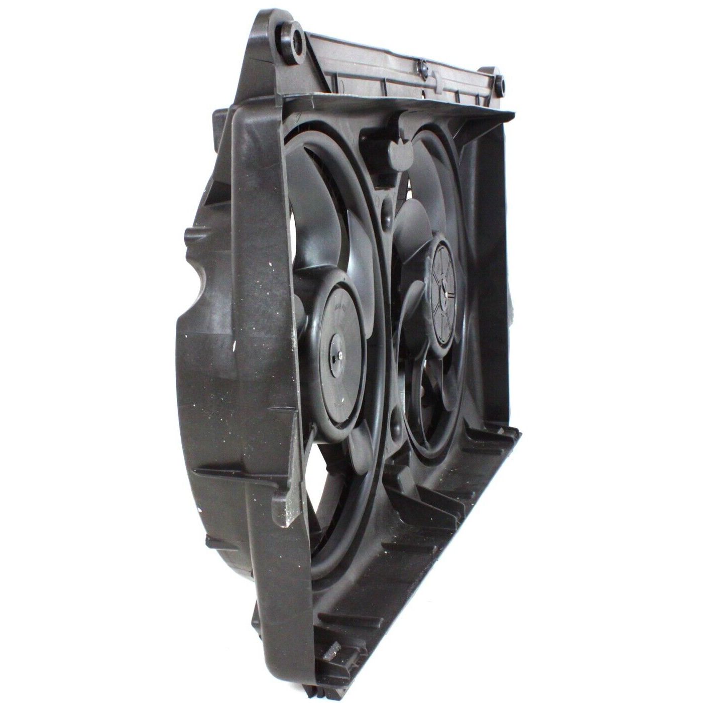 Cooling Fans Assembly Front Driver Left Side For 2005-2006 Escalade Base Hand