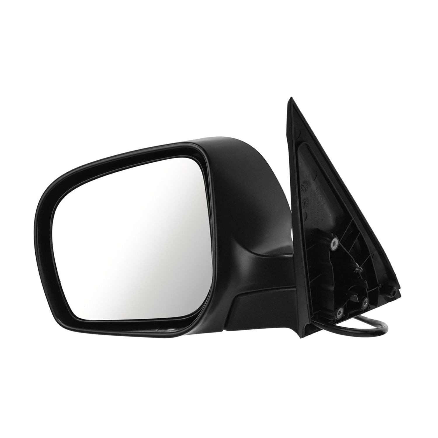 For Subaru 11-13 Forester Mirror Power Heated Paint To Match Left Driver Side
