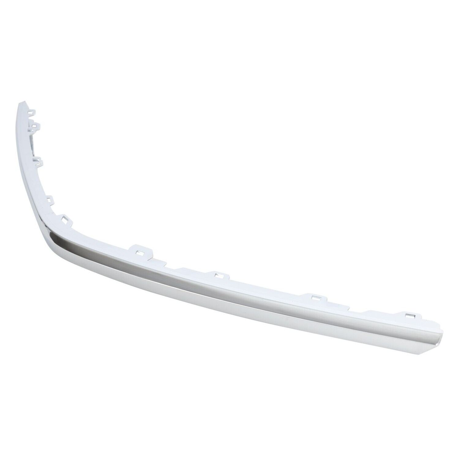 Bumper Face Bar Trim Molding Step Pad Rear Driver Left Side For Vw Hand