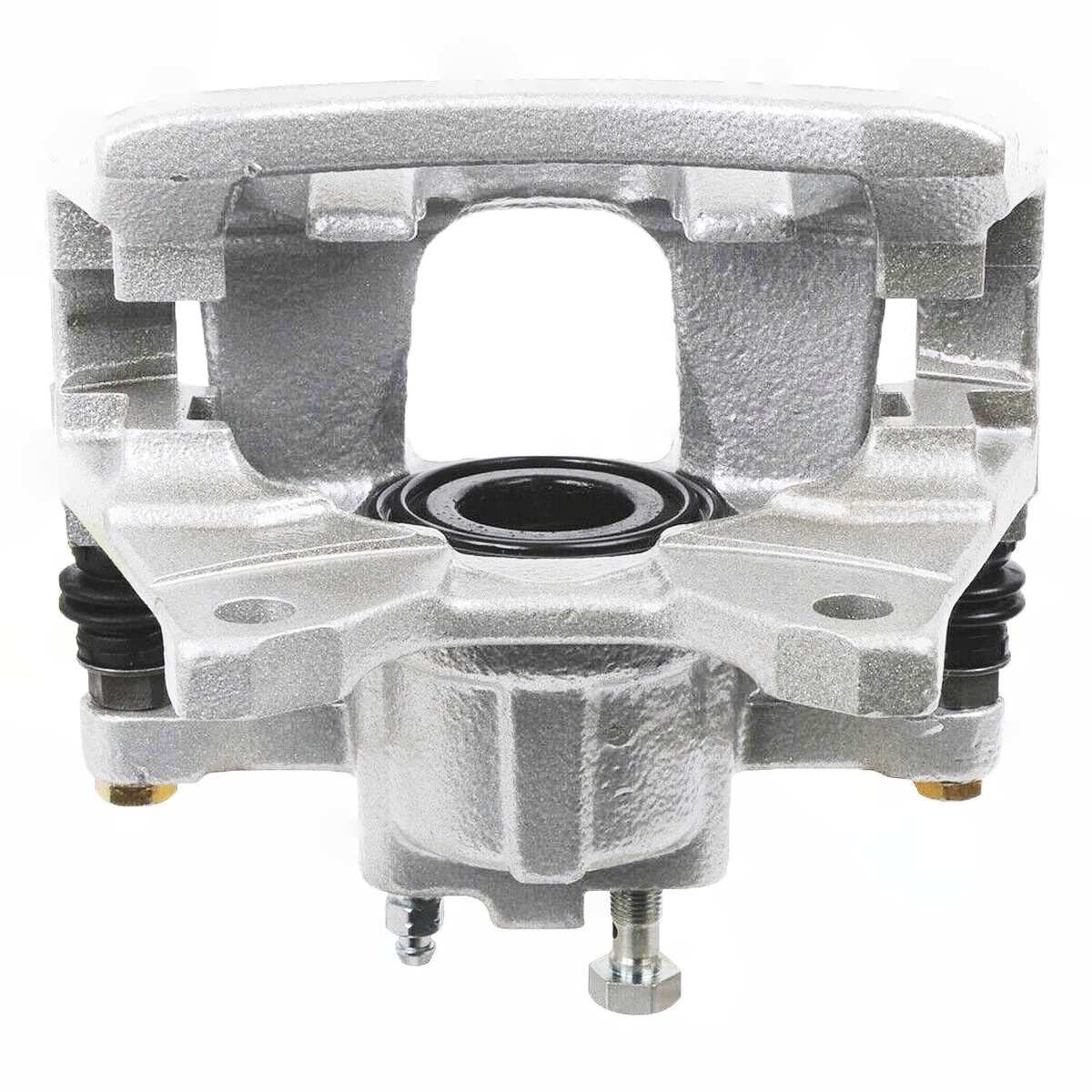 Rear Brake Calipers W/ Bracket Pair 2 For Liberty Nitro Wrangler Wrangler JK