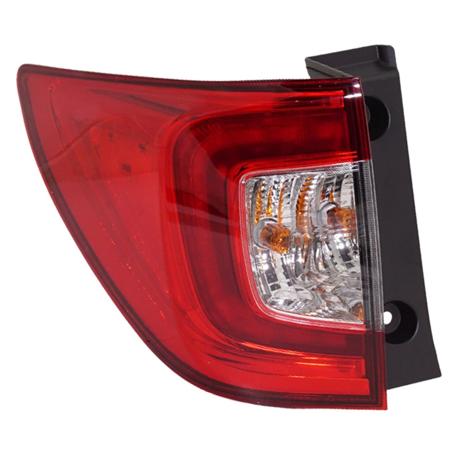 Tail Light For 19-21 Passport Touring Sport Utility Driver Side Led Assembly