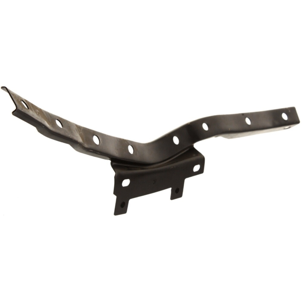 For 07-09 Outlander Bumper Face Bar Filler Front Driver Left Side Left Hand