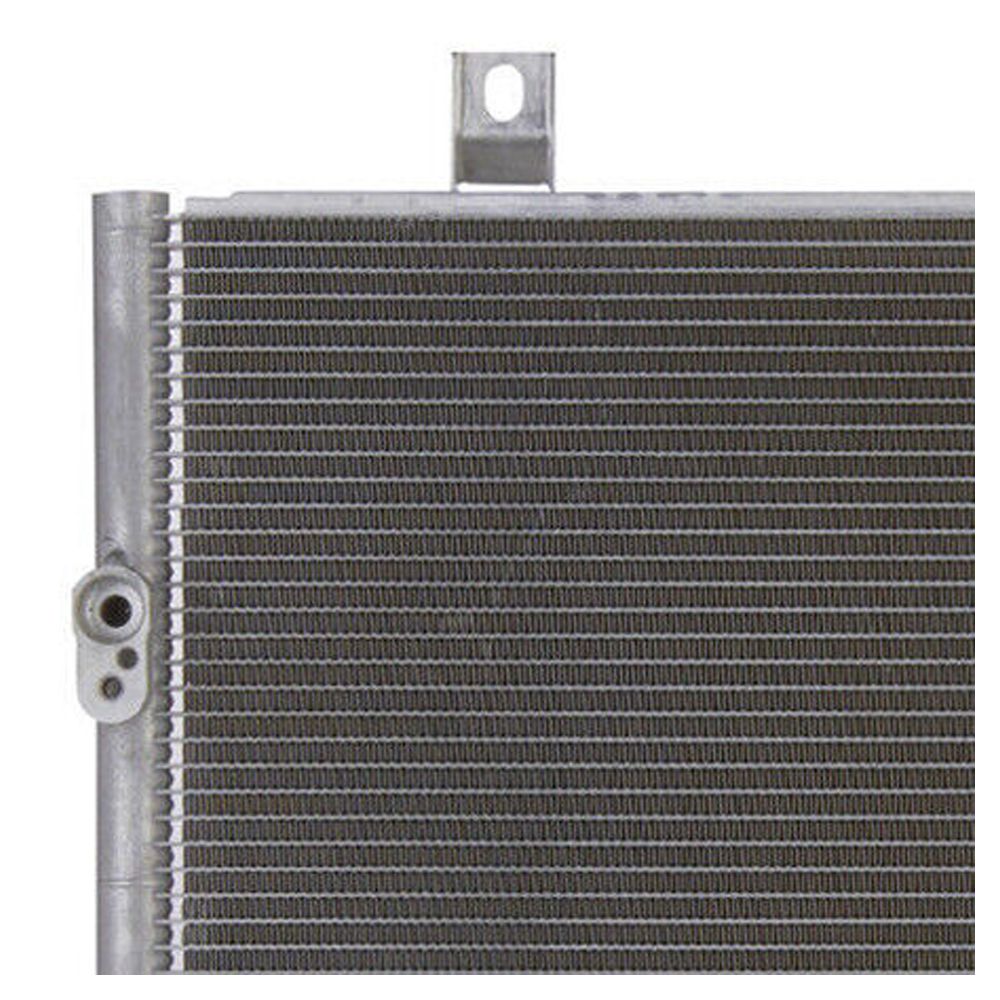 AC Condenser For 2014-2015 Mitsubishi Mirage DE Hatchback 1.2L