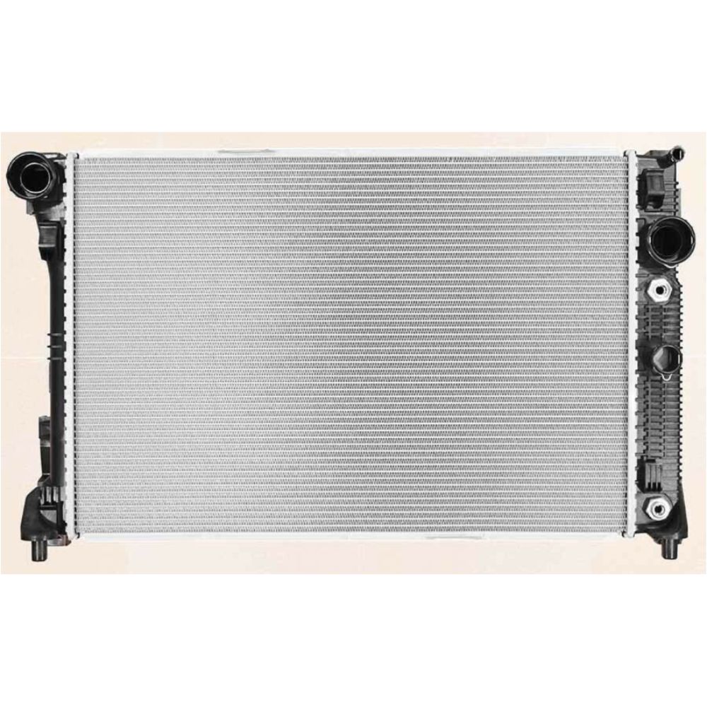 Radiator For Mercedes-Benz C300 C350 CLS550 E350 E400 E550 GLK350 3.0l 3.5l V6