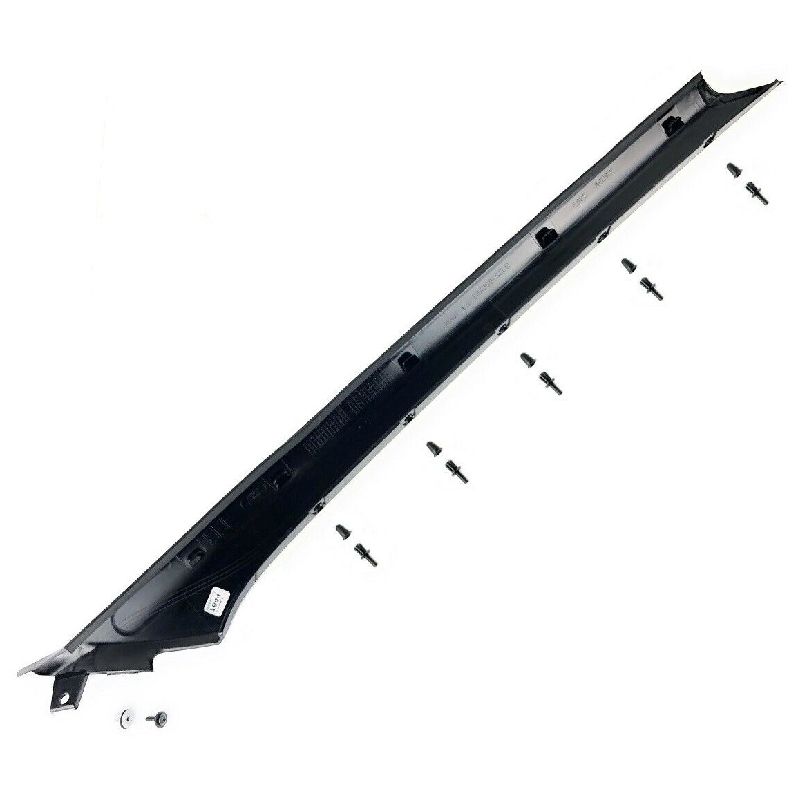 For 12-18 Rover Evoque Passenger Right Wind Shield A Pillar Trim Molding