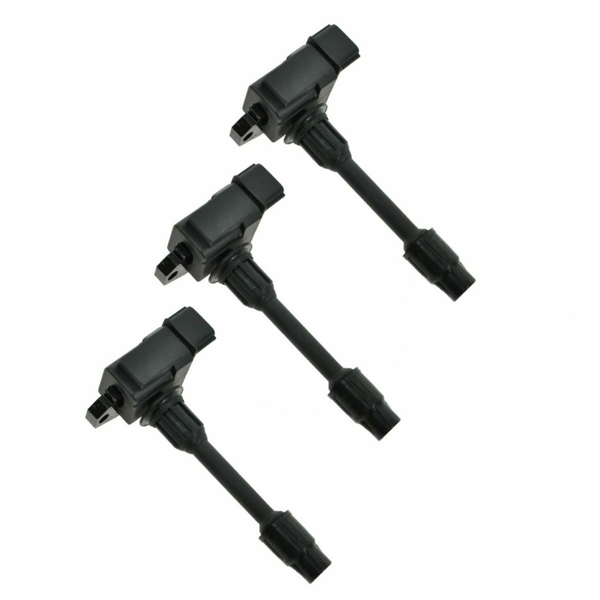 Ignition Coil Full Set Kit 6-pc For INFINITI 00 I30 Sedan Nissan 00 Maxima Sedan