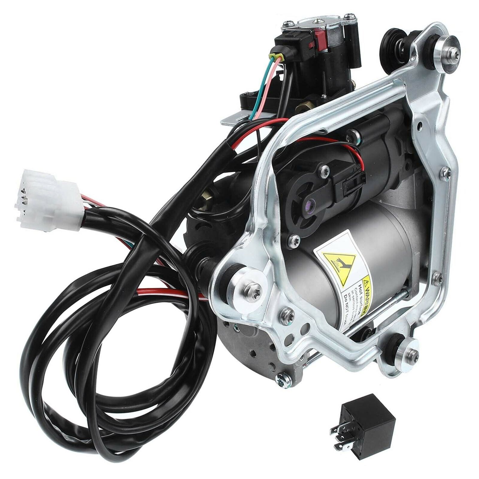 For 03-05 Rover Air Suspension Compressor Pump For 03-05 Rover 4L