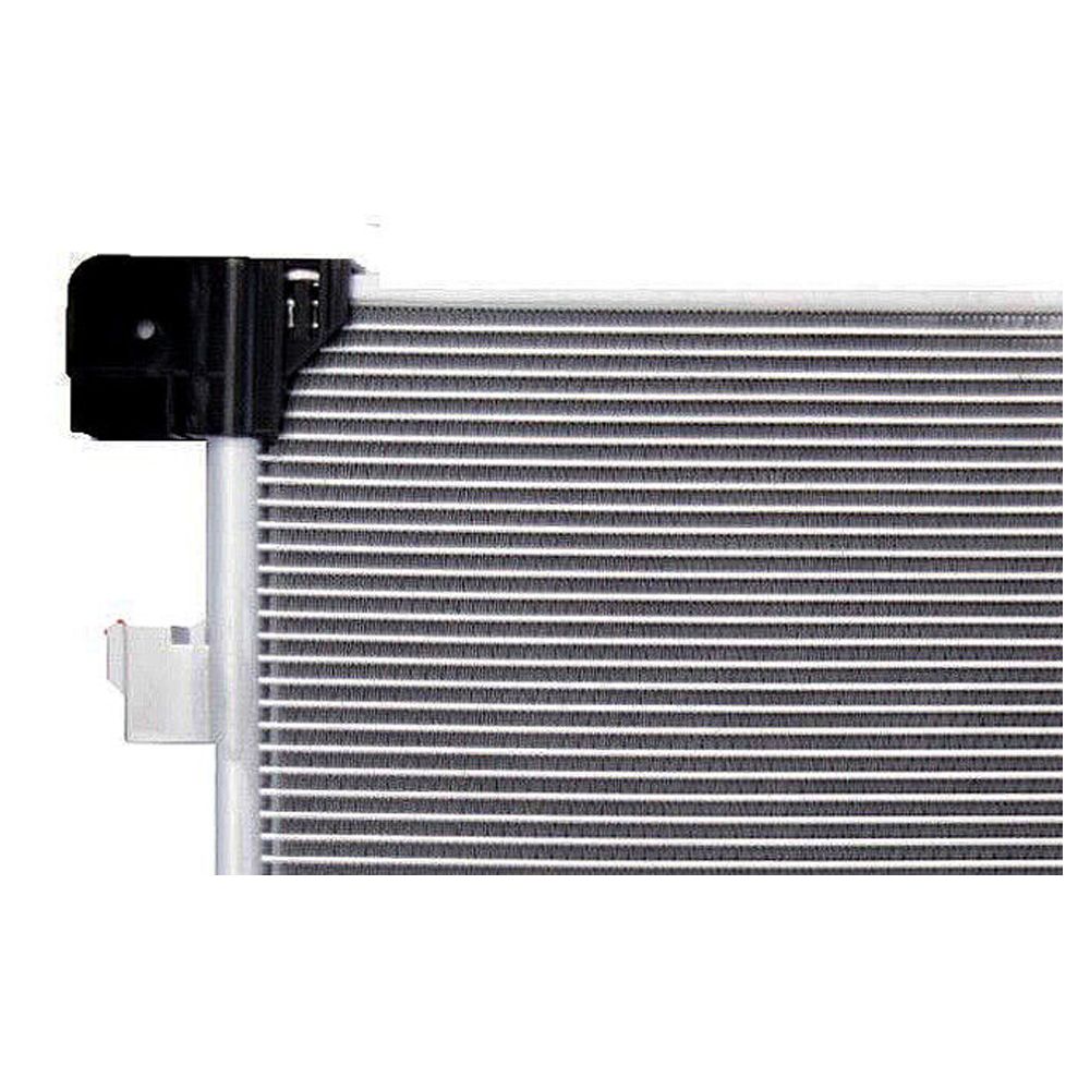 AC Condenser For 2013-2019 Nissan Sentra Exclusive Sedan 1.8L