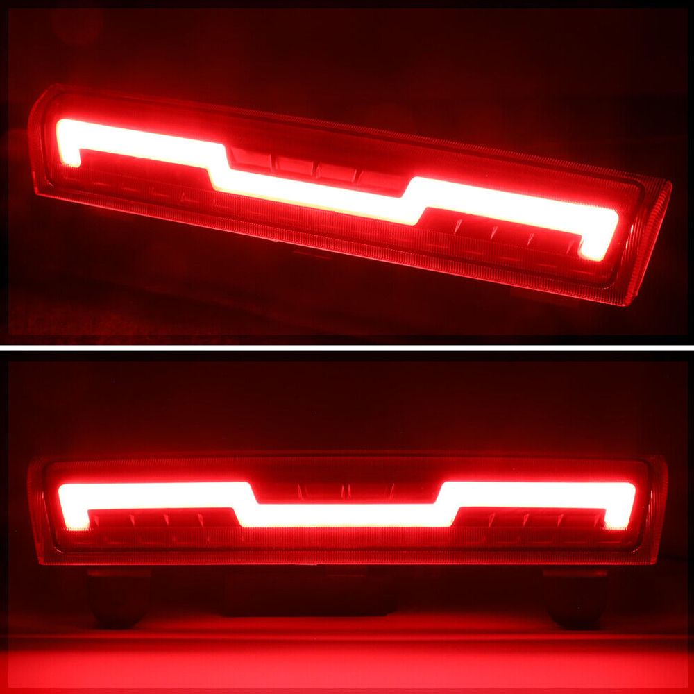 For Chevrolet 05-06 Sonora A86536-MS600LTZLB3 Led]Smoke Third 3rd Brake Light
