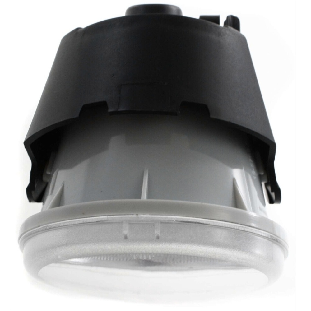 Clear Lens Fog Light For Chrysler Dodge Left Or Right Plastic Lens W/ Bulb