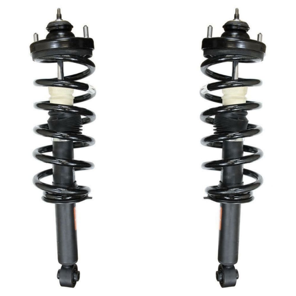 AP REAR Complete Spring Struts For 11-16 Dodge Journey All Wheel Drive 3.6
