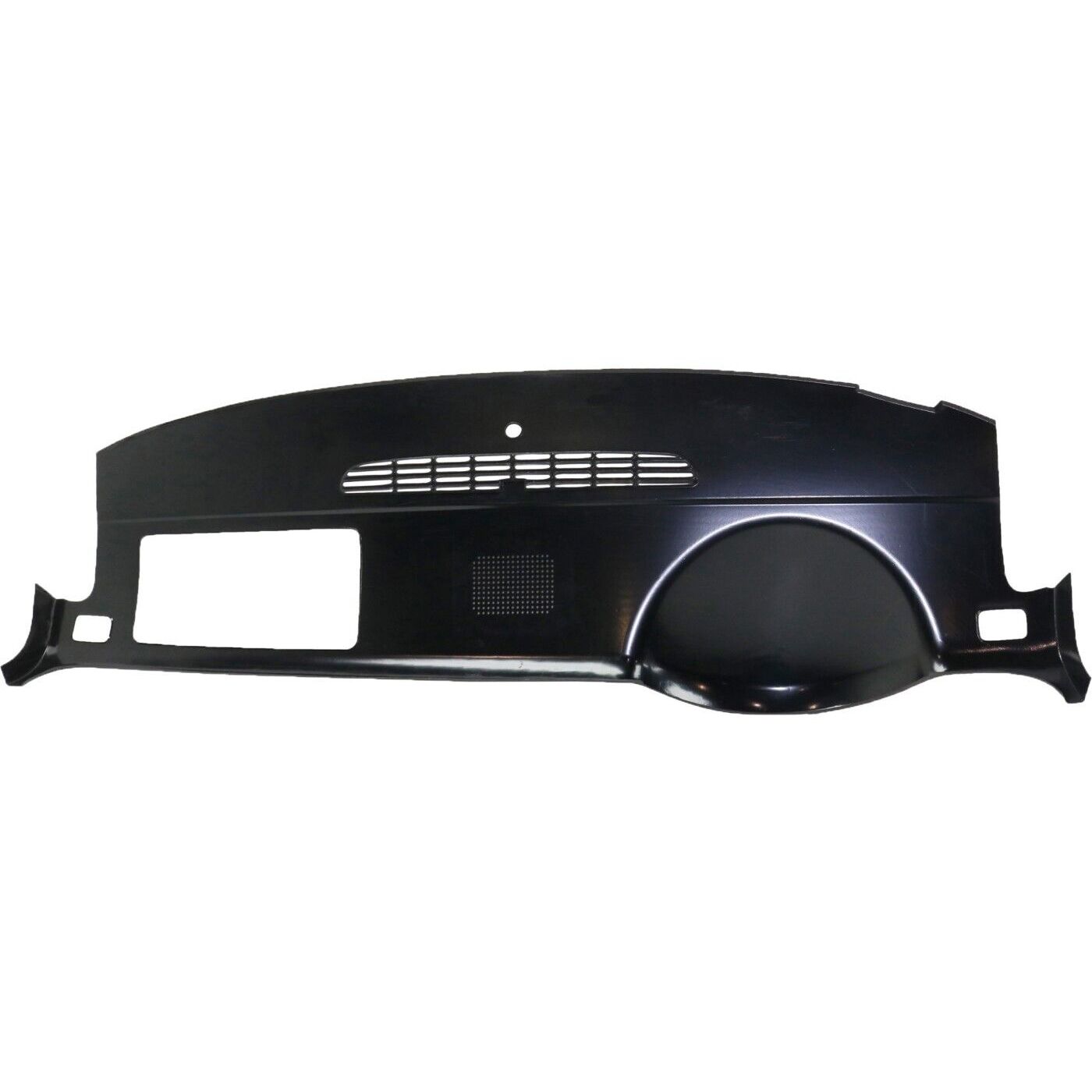 Dash Cover Dark Brown For 2007-2013 Chevrolet Silverado 1500 Gmc Sierra 1500
