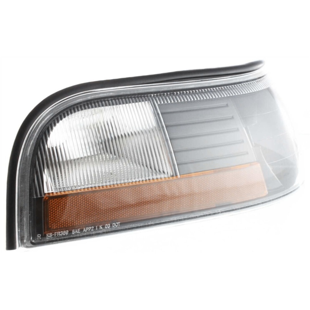 Parking Side Marker Light Right For Mercury 2003-2004 Marauder Base Sedan